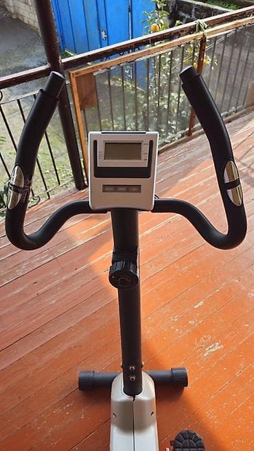 ellips trenajor: Stasionar velotrenajor - Maqnitli müqavimət sistemi, mexaniki — 4