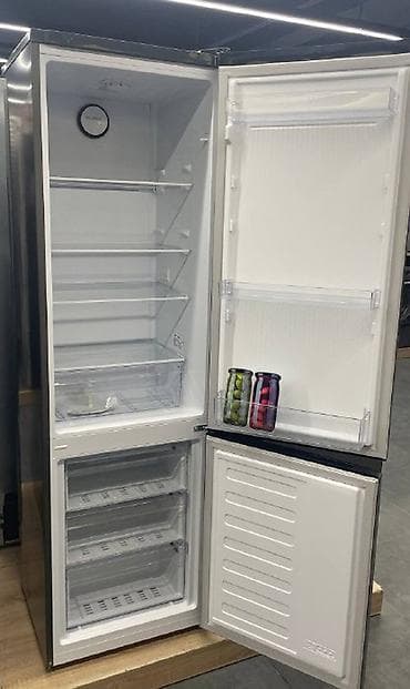 Plitələr və bişirmə panelləri: Soyuducu Beko 312G 300 lt hecm No Frost buz baglamayan hundurluk 184 — 1