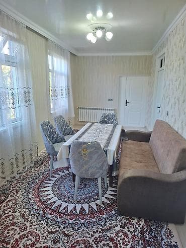 2 ci mikrorayon: 100 kv. m, 3 otaqlı — 9