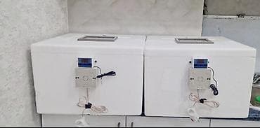 inkubator ehtiyat hisseleri: 50 yumurta, Azərbaycan, Bütün növ quşlaq üçün, Zəmanət ilə, Azərbaycan dilində təlimat — 6