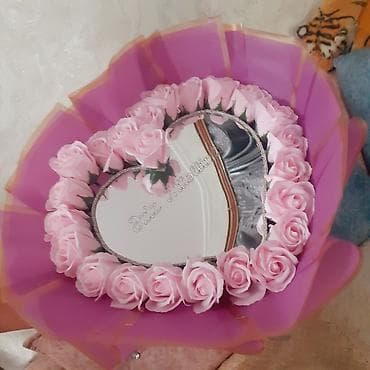 Digər: Her növ gül buketleri yığılır isdeyen buyursun 1gün qabaqca sfariş — 1