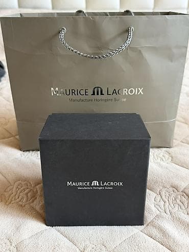 topdan saat: Yeni, Qol saatı, Lacroix, rəng - Qızılı — 10