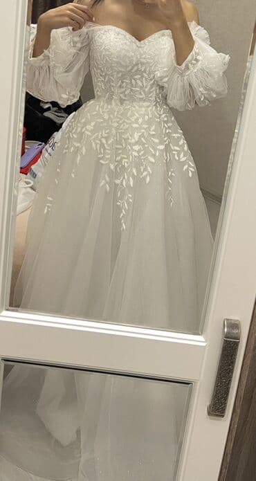 gənc qızlar üçün toy donları: Ziyafət donu, Maksi, 2XS — 3