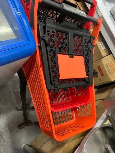 vitrin suse: 100 l, Qırmızı, Yeni, Ödənişli çatdırılma, Ünvandan götürmə — 2