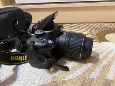 krosna aparatı: Nikon D5100 bu modeldə video da çəkmək mümkündür.Fotoqraf olmaq həvəsi — 3