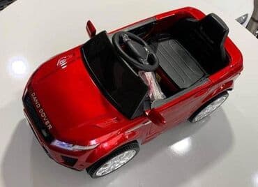 maşınlar uşaq üçün: 350 manatdan başlayan qiymetlərlə Həm fərdi həm də pultla 2 matorlu — 3