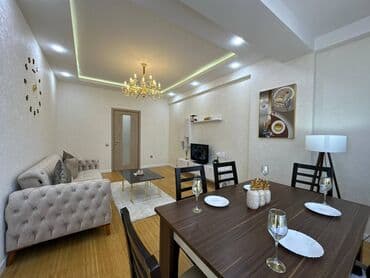 sarayda yeni tikili binalar: 2 otaqlı, Yeni tikili, m. Nəriman Nərimanov, 90 kv. m — 4