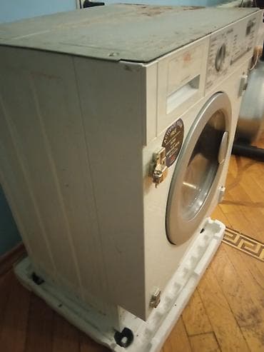 paltaryuyan matoru: AEG Lavamat L 63842 VI ön yükləməli paltaryuyan maşın. Sadəcə olaraq — 3