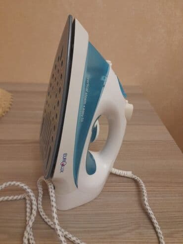 utulər: Buxarlı ütü, Eurolux, Kredit yoxdur — 1