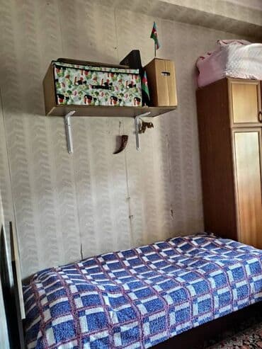 1 otaqlı kohnə tikili: Bakı, 3 otaqlı, Köhnə tikili, 70 kv. m — 9