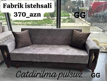 ucuz divanlar lalafo: Divan, Açılmayan, Bazasız, Parça, Pulsuz çatdırılma — 1