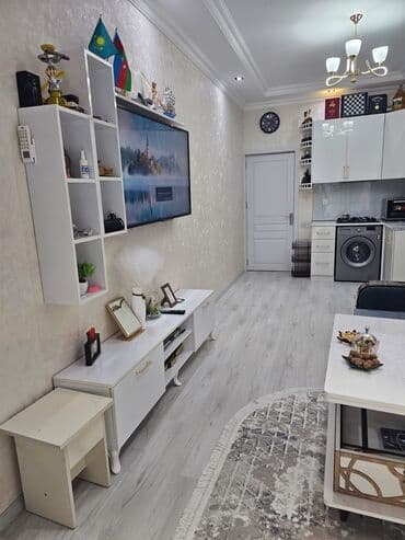 снять квартиру на долгий срок: Ev Sumqayit bulvari Jasmin parkda yerlesir.Şəxsi evdir.yalniz aileye — 4