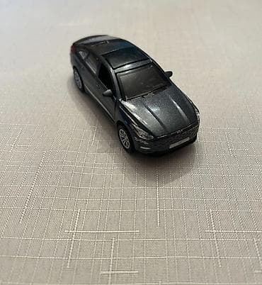 Metall miniatür avtomobil modeli - Korpus: metal die-cast, detallı
