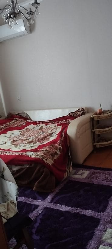 pearl construction: Bakı, 2 otaqlı, Köhnə tikili, 45 kv. m — 2