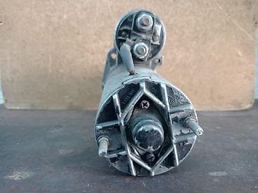 vaz starter: Starter Mercedes-Benz dizel — 2