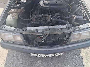 dizel mersedes: Mercedes-Benz 190: 0.2 л | Седан — 6