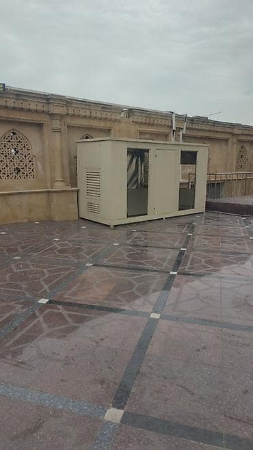 xalca satmaq: Sənaye dizel generator dəsti - Güc qurğusu: iri həcmli 12 silindrli — 2
