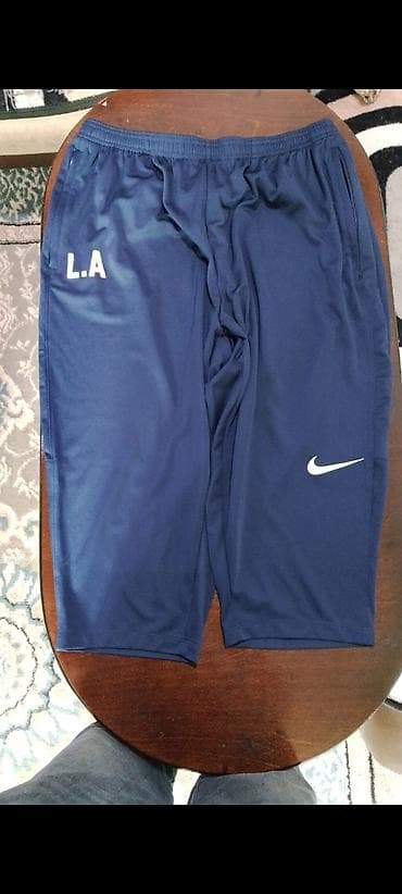 Şort, Nike, XL, rəng - Göy