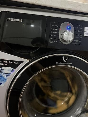 bas masini: Paltaryuyan maşın Samsung, 6 kq, Qurutmasız — 3