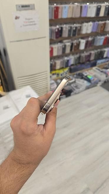 ps3 hard disk: IPhone 16 Pro, 128 GB, Qızılı, Zəmanət, Simsiz şarj, Face ID — 6