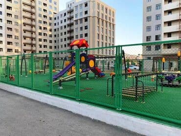 yari tikli evler: 2 otaqlı, Yeni tikili, 51 kv. m — 13