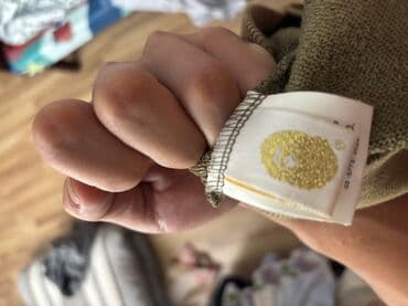 qadın bomberləri: SON GUN NE ALSAN 5 MANAT COX AZ PALTAR QALDI Məhsul: A Bathing Ape — 3