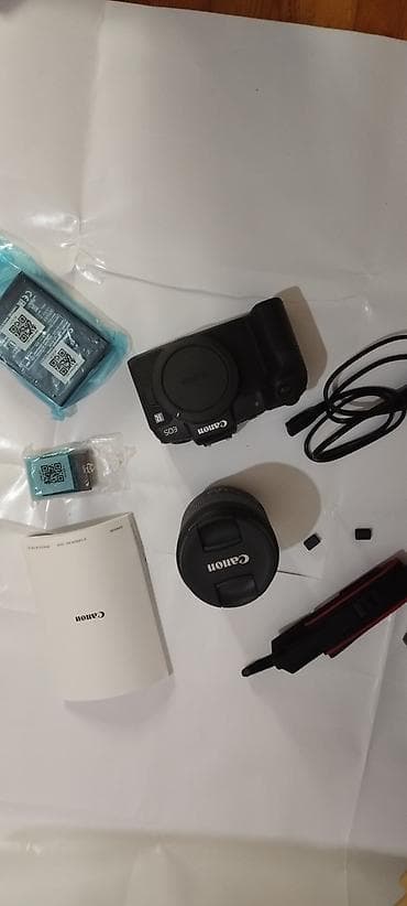 Canon EOS RP RF 24-105mm f/4-7.1 IS STM Kit Məhsulun təsviri: - Tam — 7