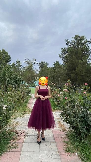 Ətəklər: Ziyafət donu, Midi, S — 1