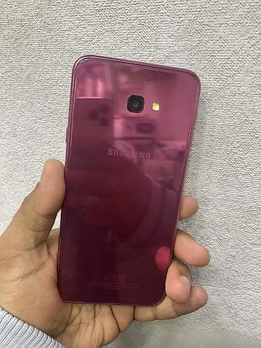 htc bir x almaq: Samsung Galaxy J4 2018, 16 GB, rəng - Bənövşəyi — 2