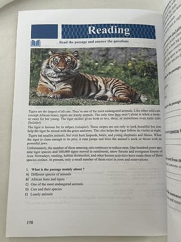 sumqayit velo: Məhsul: Reading & Listening Testbank – English 9–11 Təsvir: - — 3