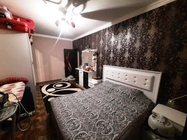 qarayev obyekt: Bakıxanov qəs., 3 otaqlı, Yeni tikili, m. Qara Qarayev, 110 kv. m — 4