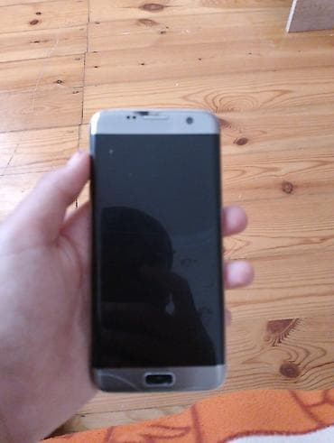 iphone 5 's: Samsung Galaxy S7 Edge, 32 GB, rəng - Gümüşü — 2