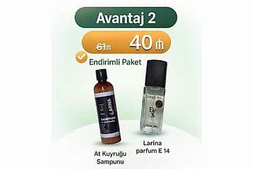 ketan destler: Kosmetik dəst, 4 məhsul — 5