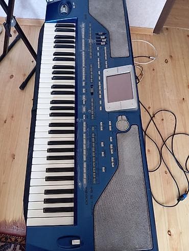 mikrofon qiyməti: Sintezator, Korg, İşlənmiş, Ünvandan götürmə — 1