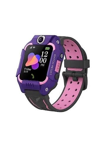 smart lock qw: Kateqoriya: Smart saatlar Məhsul: Smart saat Nabi Z7A Plus Purple — 1