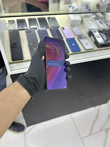 mi 10 t lite: Honor X8, 128 GB, rəng - Qara, Sensor, Barmaq izi, Simsiz şarj — 7