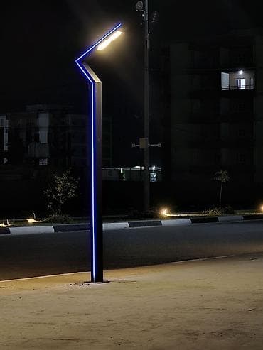 at şekilleri: Bağ işıqı Yerüstü — 3