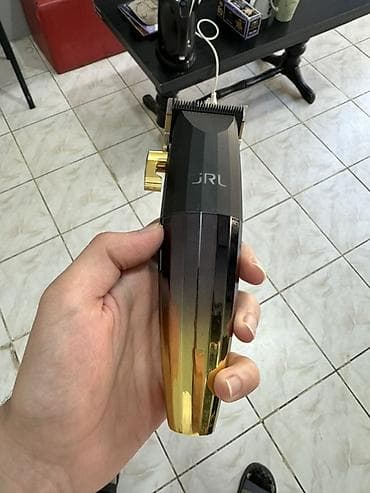 JRL saç kəsim maşını - Brend: JRL - Tip: Professional saç