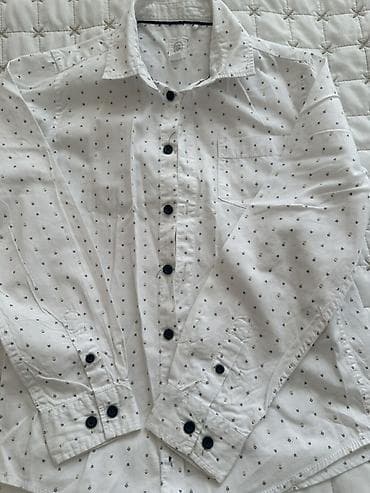 Köynək, Oğlan üçün, 10 - 12 yaş