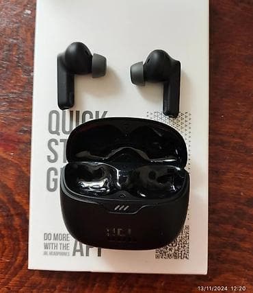 telfolar: Jbl tune beam problemsiz isleyir normal bluetooth qulaqciqdir. qutusu — 1