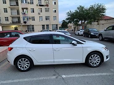 saipa saina lizing: Seat Leon FR: 1.8 l | 2014 il 122000 km Hetçbek — 10