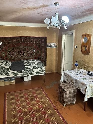 zigda heyet evi: Bakı, 1 otaqlı, Köhnə tikili, 40 kv. m — 6