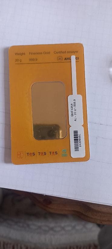 Велосипеды: AzerGold qızıl külçəsi - Marka: AzerGold – The Republic of Azerbaijan — 3