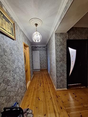 qara qarayev ev: Bakı, 4 otaqlı, Köhnə tikili, 72 kv. m — 10