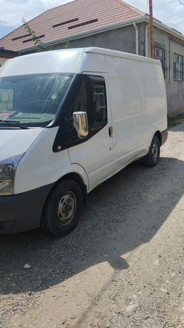 islenmis diskilerin satisi: Ford Transit: 2.2 l | 2008 il 20000 km Van body type — 8
