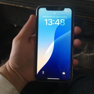 айфон 11 pro max бу: IPhone 11, Ağ, Simsiz şarj — 2
