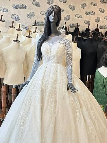 Mağaza avadanlığı: Qadın, Polyester, Qara, Türkiyə — 1
