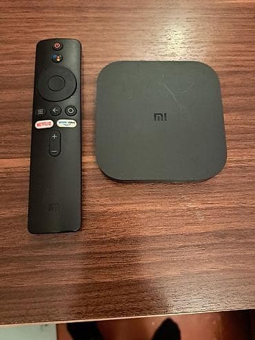 bluetooth qulaqciq: Smart TV boks Xiaomi Android — 1