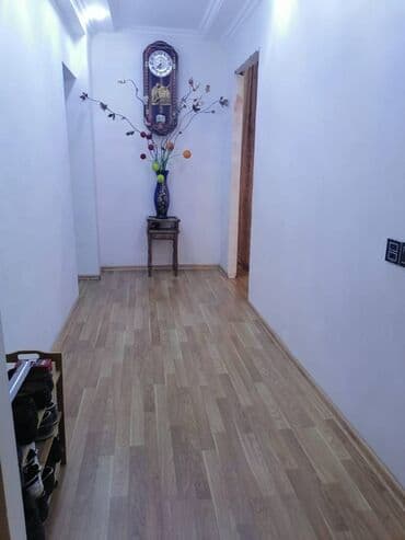 gencede 3 otaqli evlerin qiymeti: 3 otaqlı, Yeni tikili, m. Qara Qarayev, 65 kv. m — 14