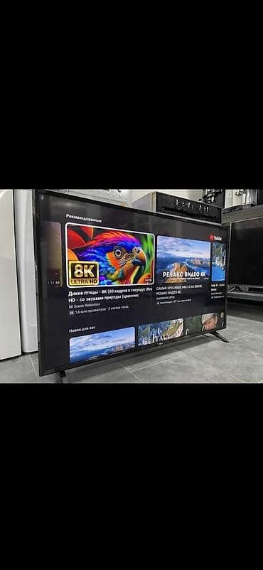 Nigar💚 Tv lg 109 ekran smart kart yeri daxili krosnusu var 370 azn əla